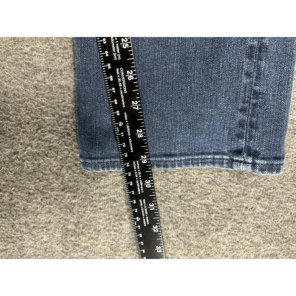 Polo Ralph Lauren Jeans Mens 38x30 dark wash Varick‎ Slim Straight Preppy